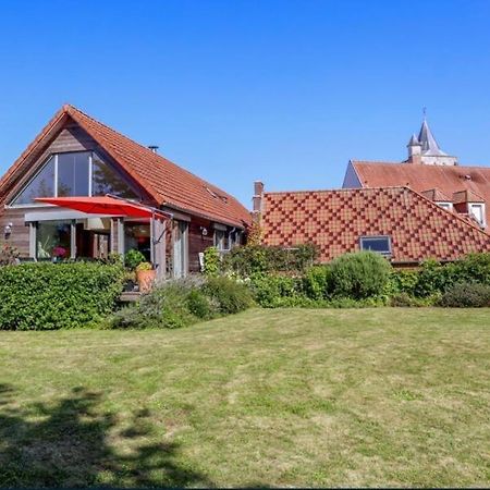 B&B - Villa Des Remparts - Ardres Proche Calais-St Omer-Dunkerque Экстерьер фото