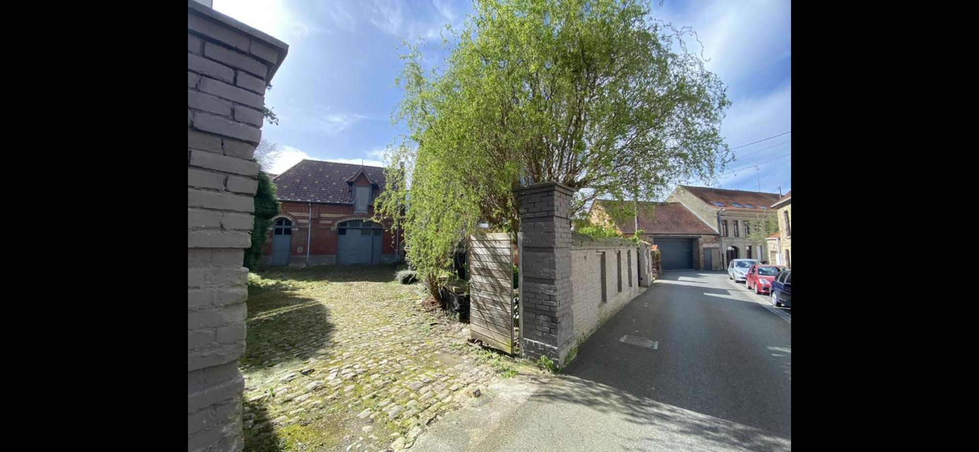 B&B - Villa Des Remparts - Ardres Proche Calais-St Omer-Dunkerque Экстерьер фото