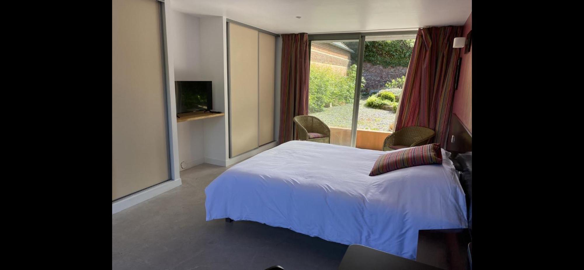B&B - Villa Des Remparts - Ardres Proche Calais-St Omer-Dunkerque Экстерьер фото