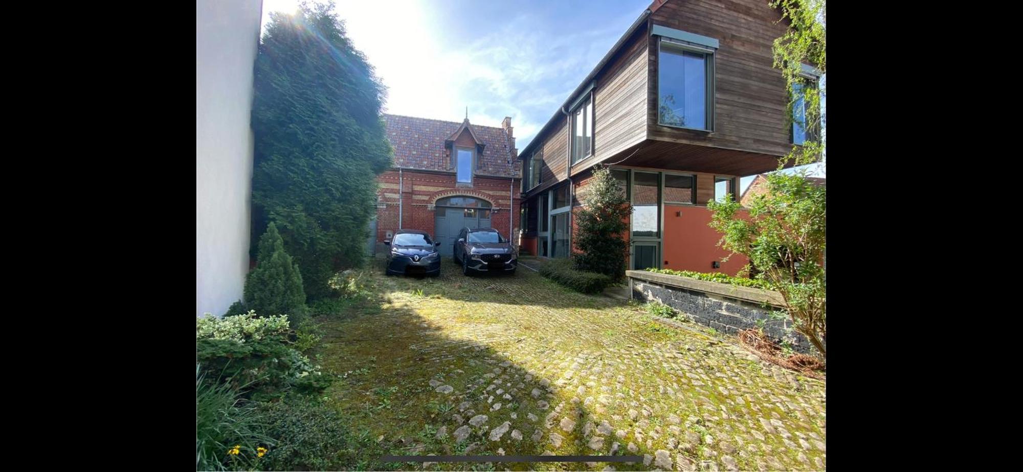 B&B - Villa Des Remparts - Ardres Proche Calais-St Omer-Dunkerque Экстерьер фото